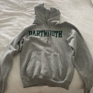 Vintage Dartmouth sweatshirt lightly worn